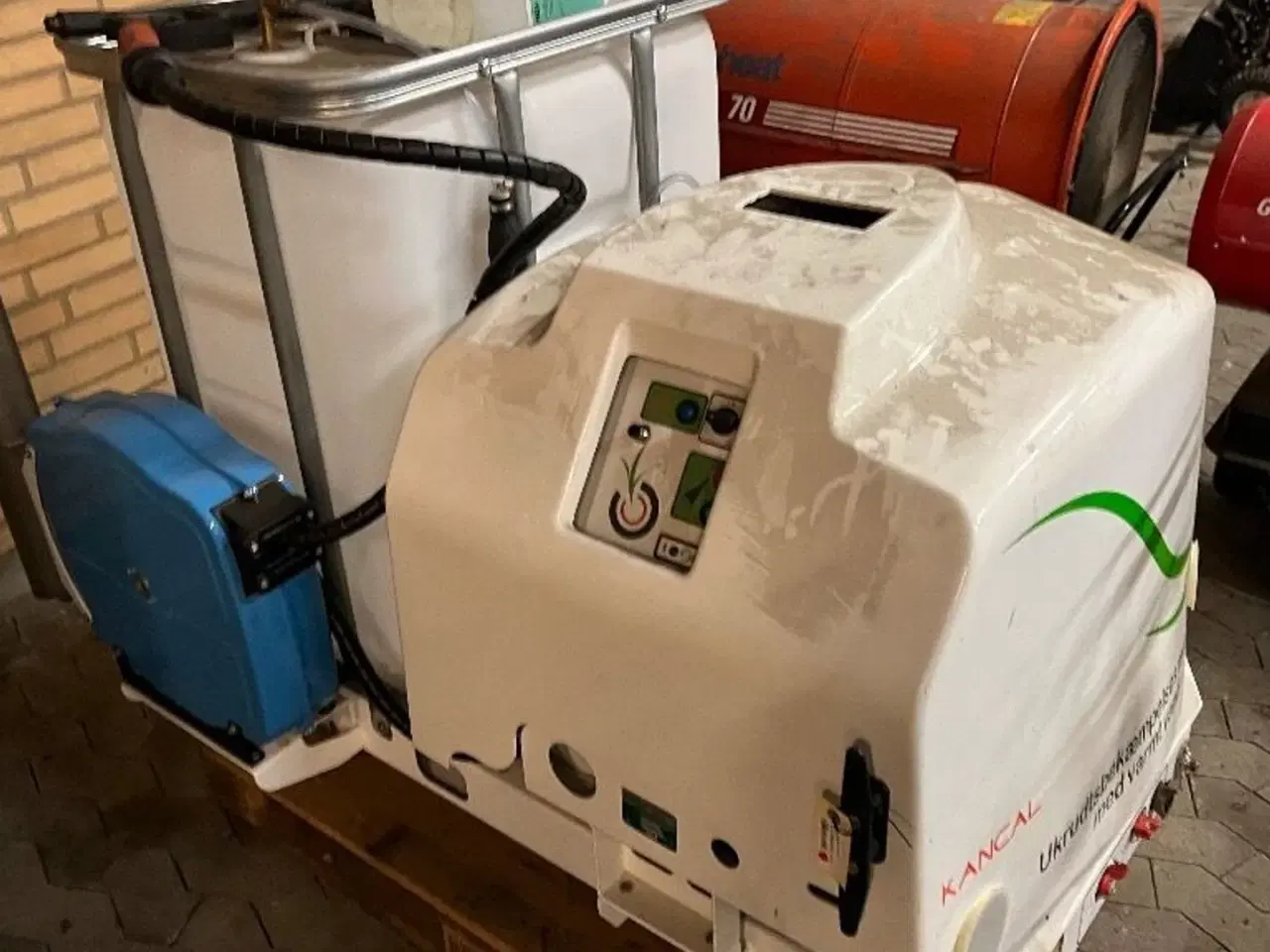 Billede 2 - Oeliatec Kancal