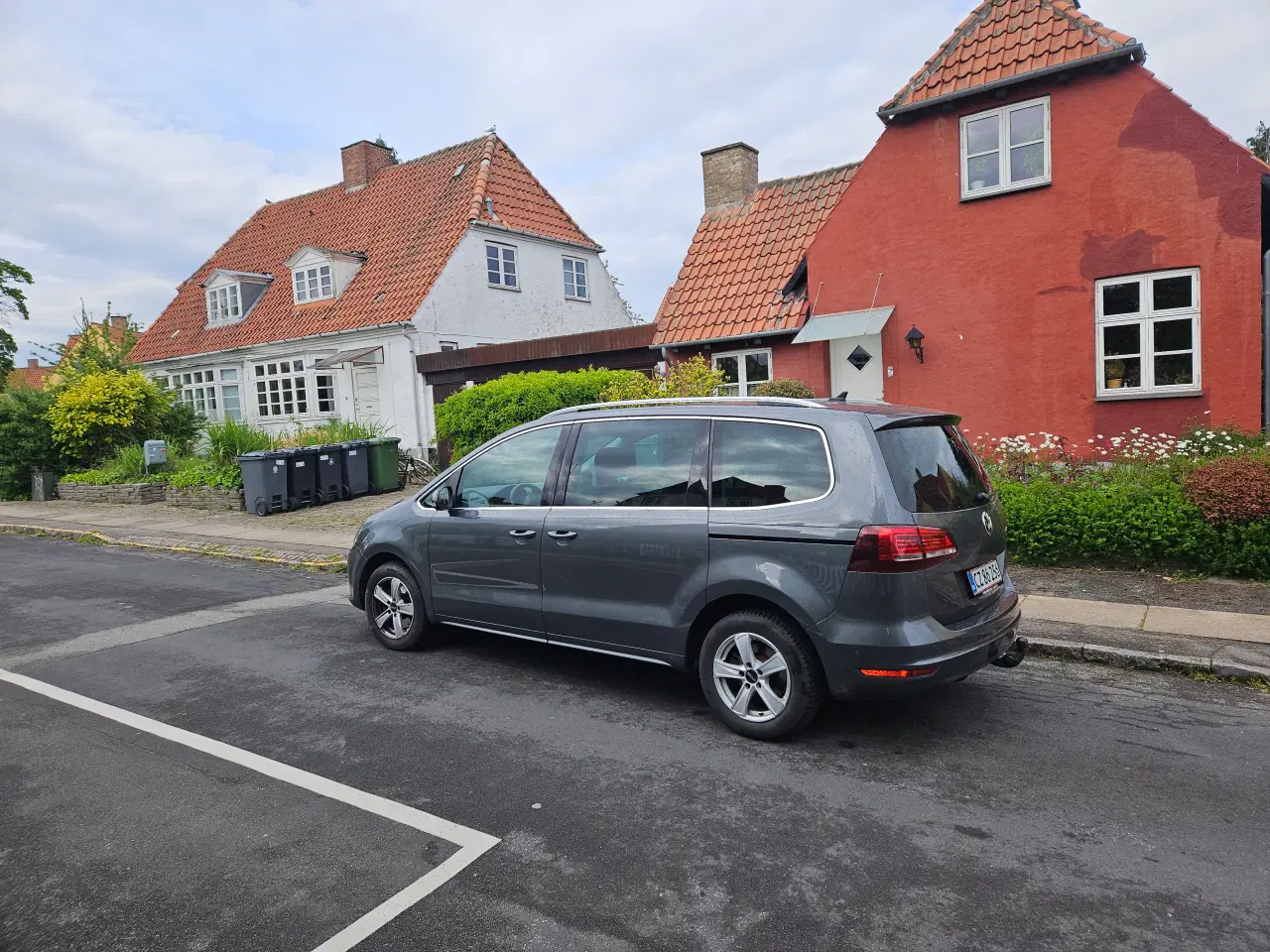 Billede 14 - Vw Sharan 