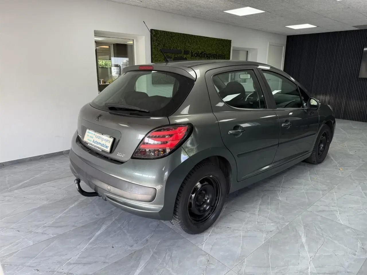 Billede 4 - Peugeot 207 1,6 HDI XR Plus 90HK 5d