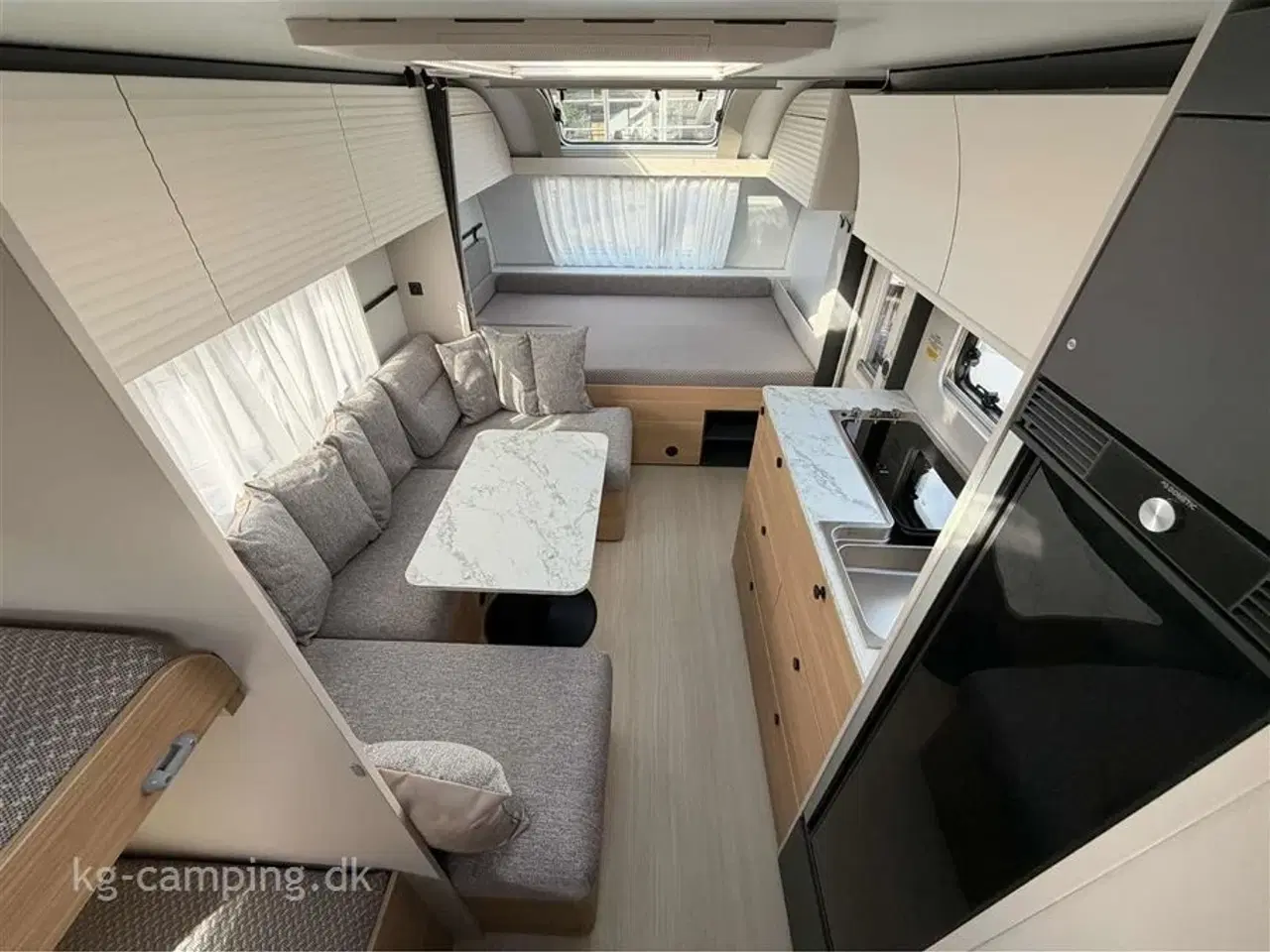 Billede 11 - 2026 - Adria Adora 573 PT   Ny Adora generation nu på lager!