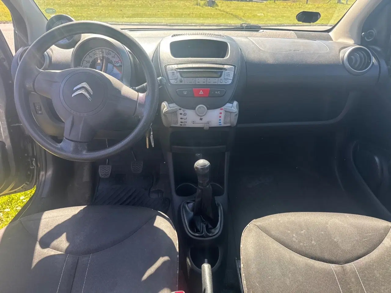 Billede 8 - Citroën C1 1,0i Attraction