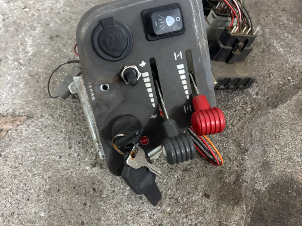 Billede 6 - Husqvarna 316tsx dele 