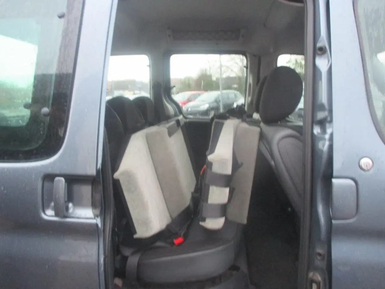 Billede 8 - Citroën Berlingo 1,6i 16V Multispace