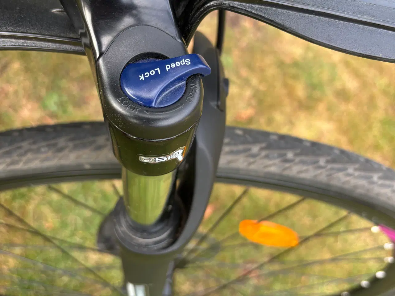Billede 5 - Damecykel 27” som ny