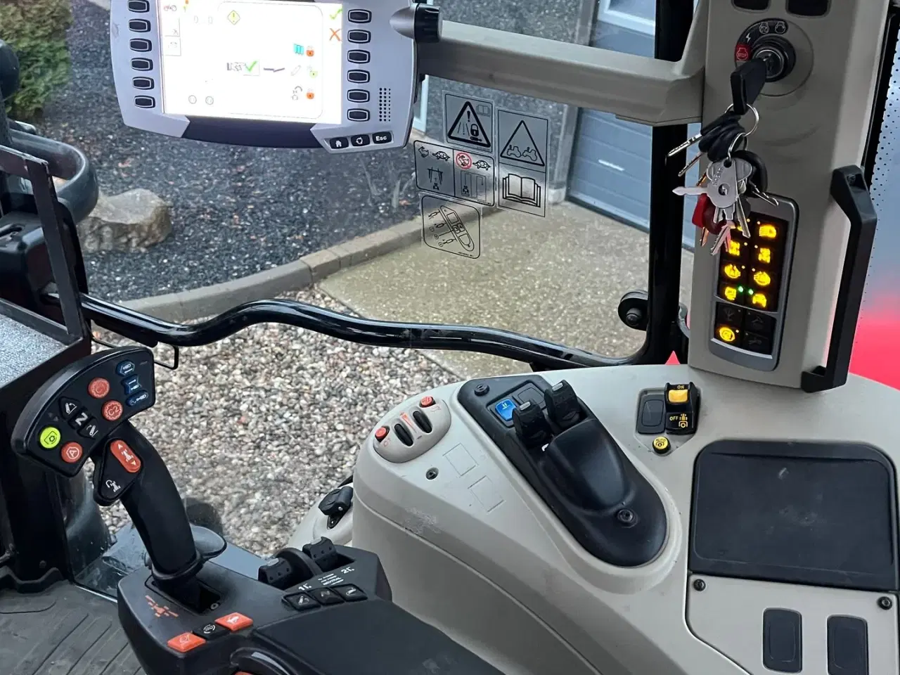 Billede 6 - Massey Ferguson 7720S Exclusive Dyna VT