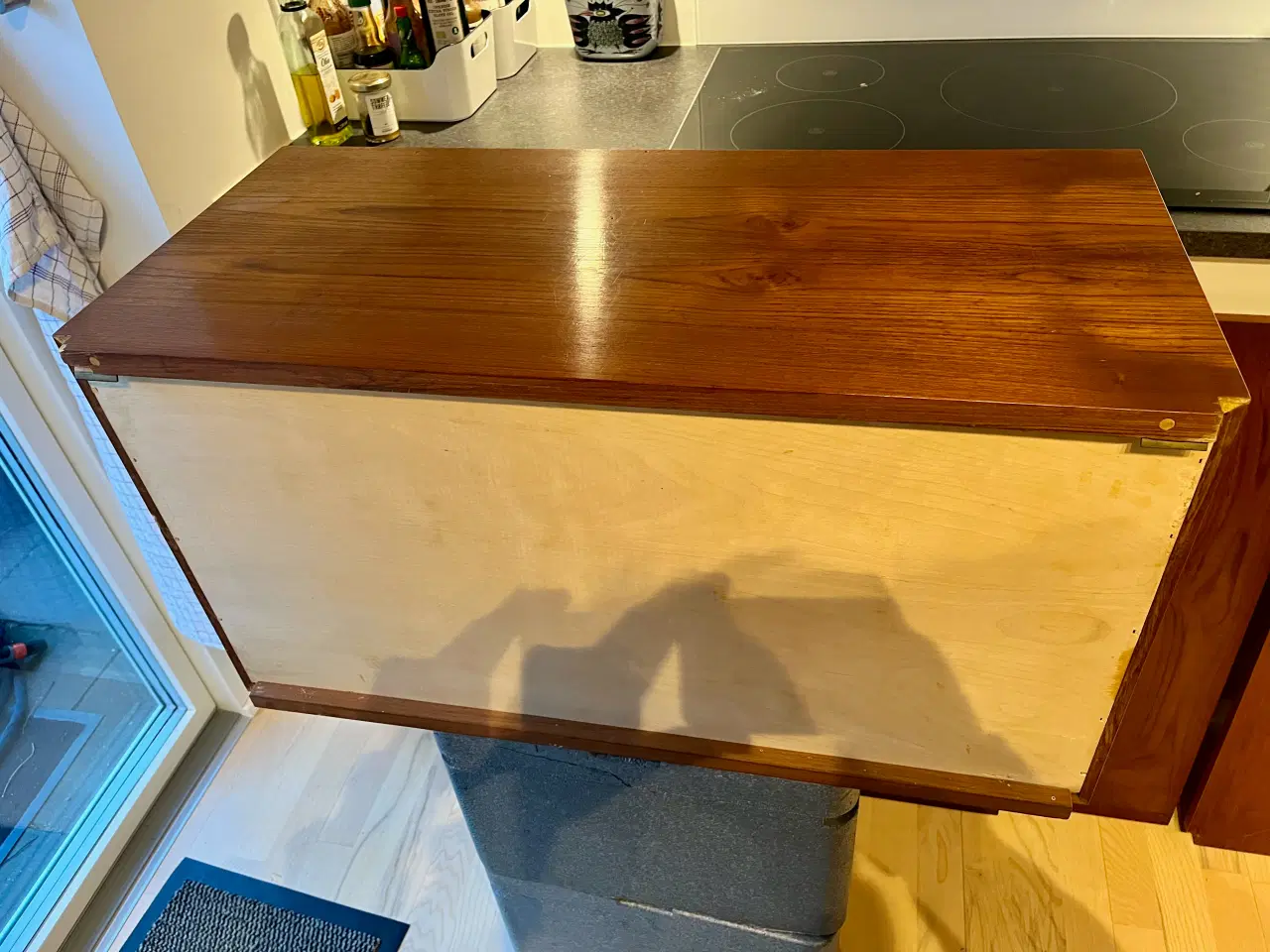 Billede 4 - Poul Cadovius Royal reolskab i teak