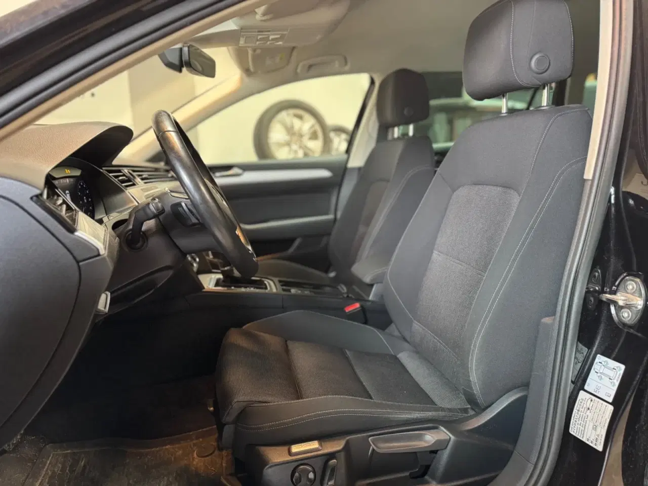 Billede 6 - VW Passat 2,0 TDi 190 Comfortline Variant DSG