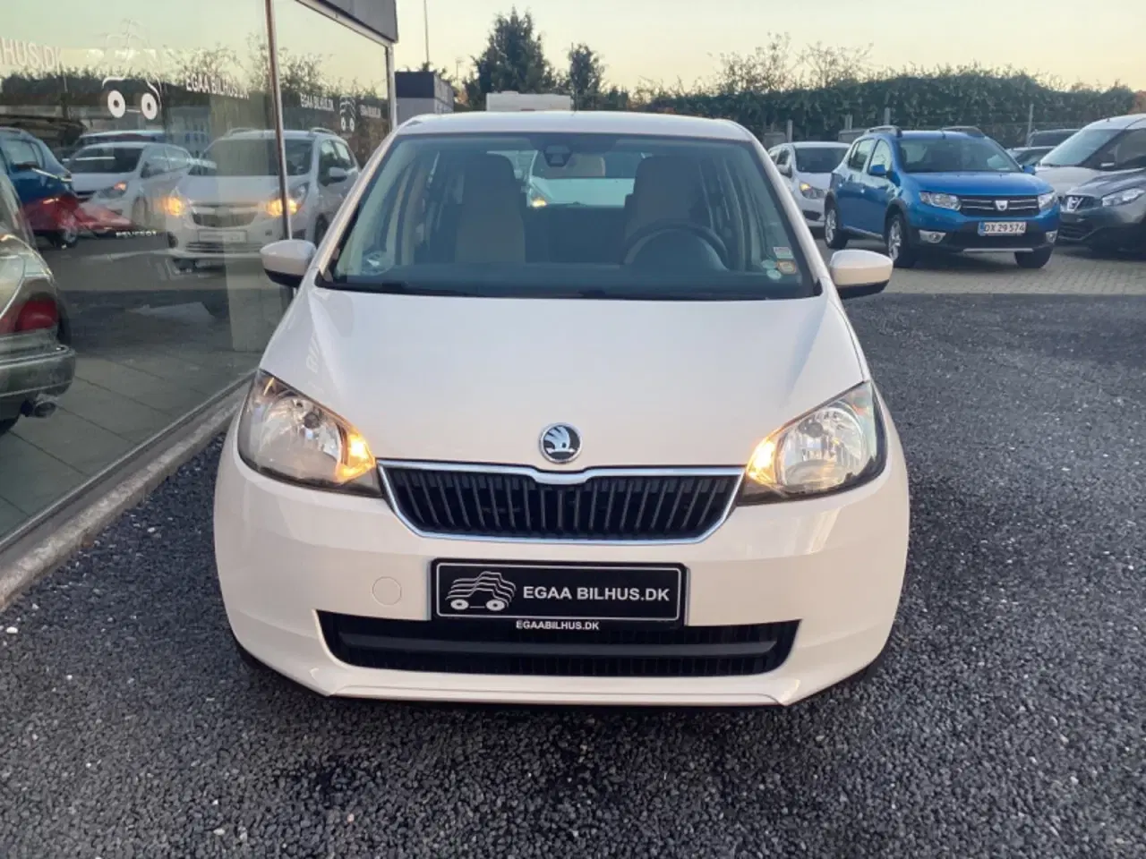 Billede 3 - Skoda Citigo 1,0 60 Ambition GreenTec