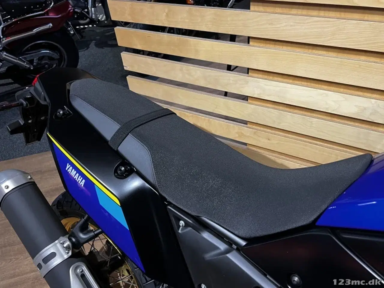 Billede 10 - Yamaha Ténéré 700 Extreme SPAR 10.000,- KR.