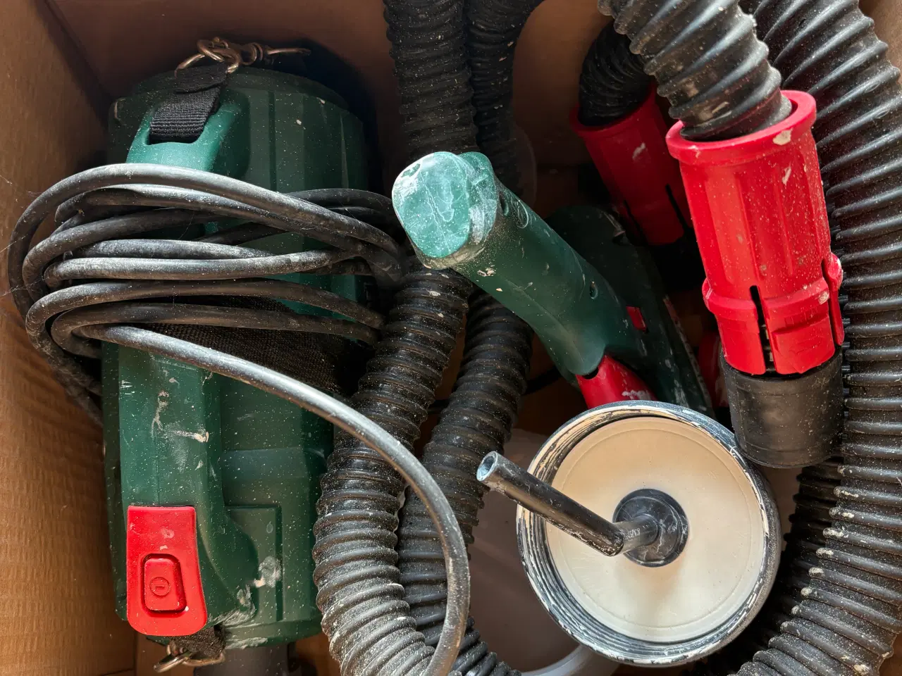 Billede 2 - Malerpistol