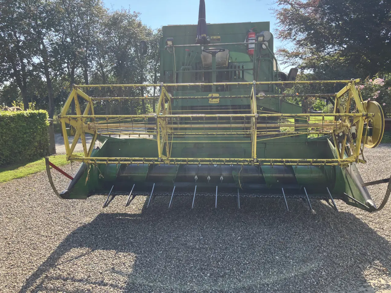 Billede 2 - John Deere 950