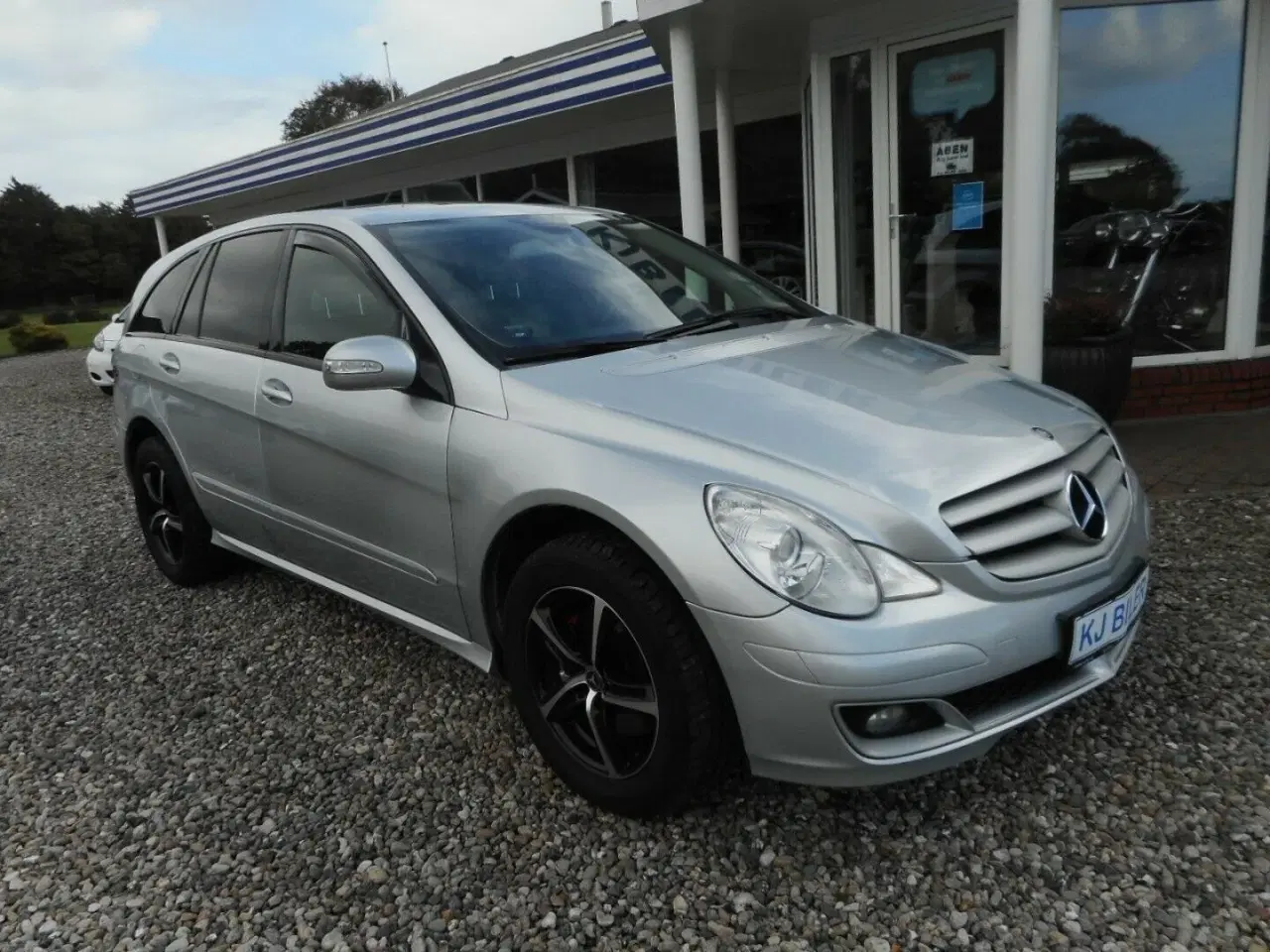 Billede 4 - Mercedes R320 3,0 CDi aut. 4Matic Van