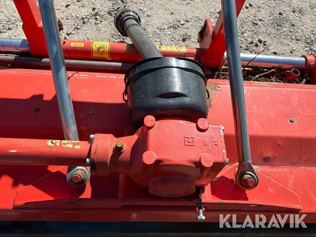 Billede 12 - Slagleklipper Kuhn VKM 305