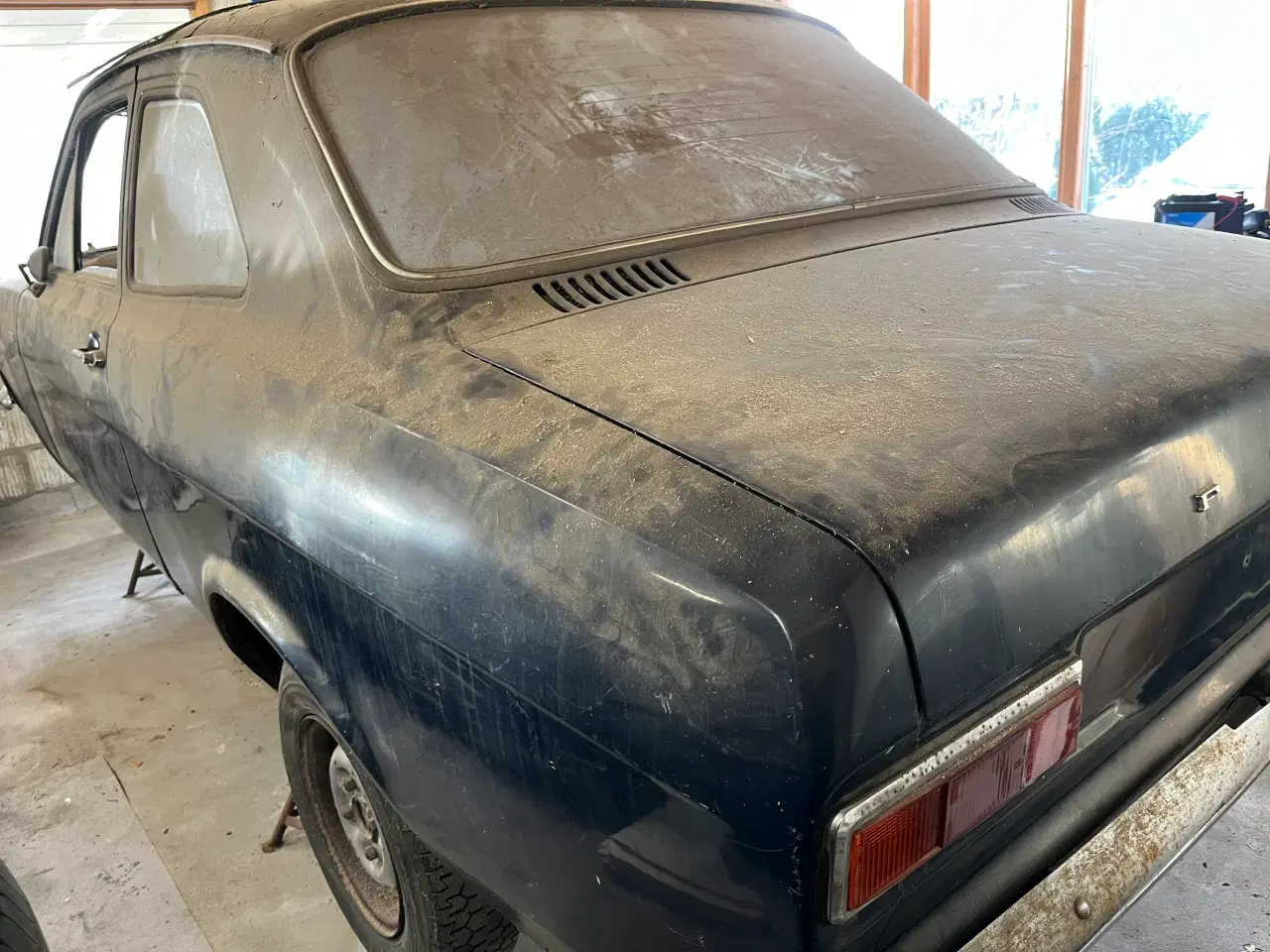 Billede 2 - Ford Escort mk1