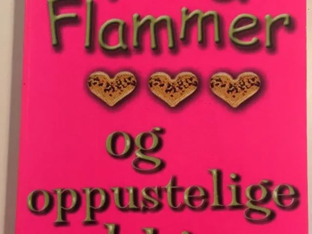 Billede 9 - Fyre og flammer bind 1-9