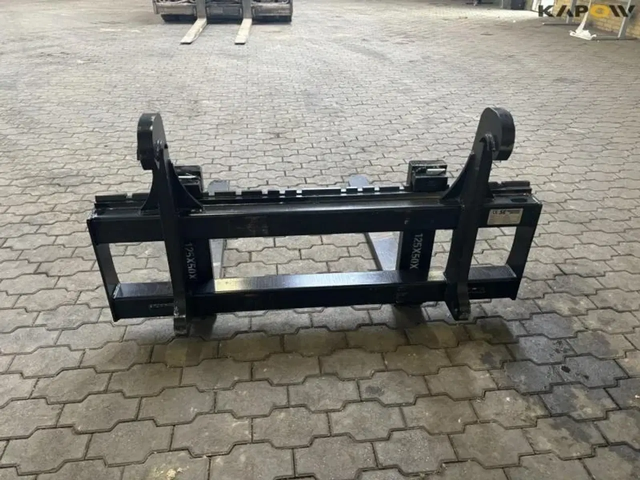 Billede 6 - SE Pallegafler med Volvo skifte