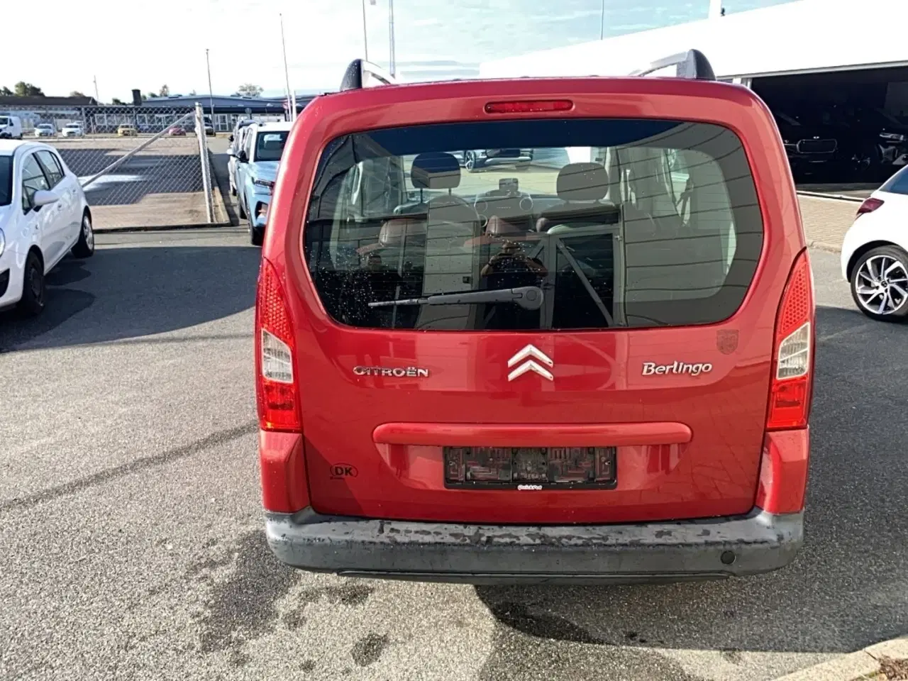 Billede 4 - Citroën Berlingo 1,6i 16V 110 Multispace