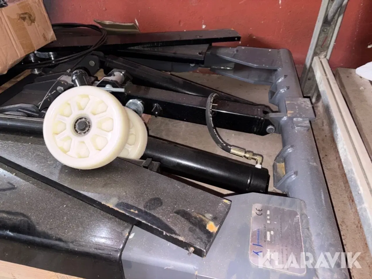 Billede 4 - Service lift Jema Autolift Ja28mini