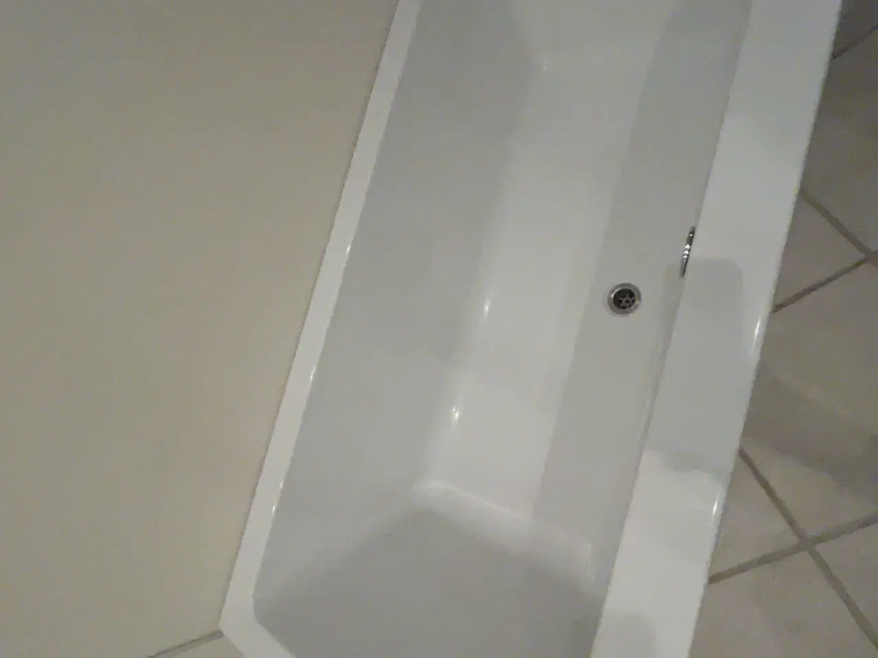 Billede 6 - Strömberg Badekar Quantum Carronite 1700x750mm