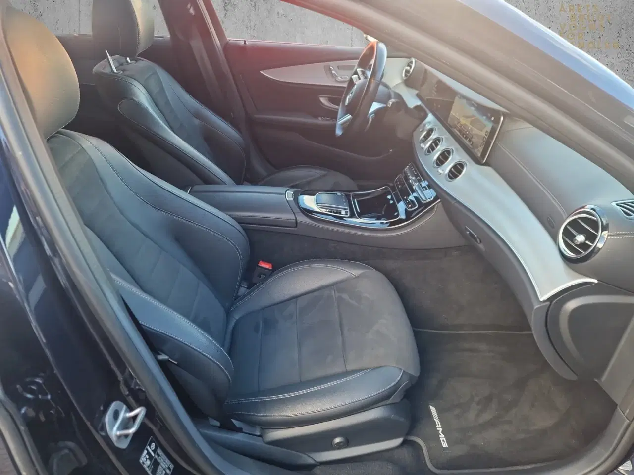 Billede 11 - Mercedes E300 de 2,0 AMG Line stc. aut.