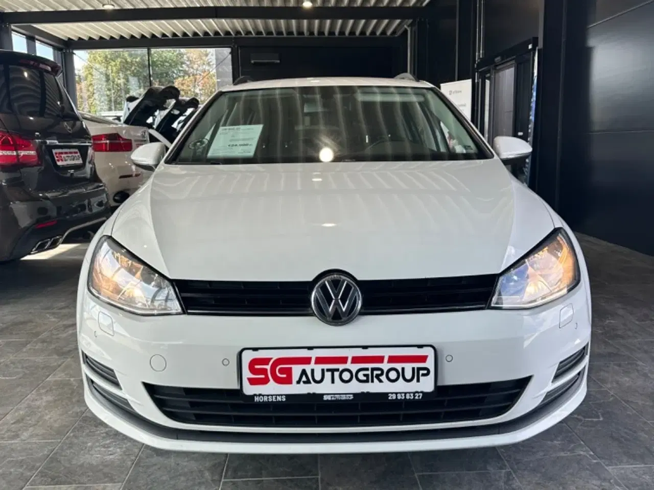 Billede 2 - VW Golf VII 1,6 TDi 105 Comfortline Variant BMT