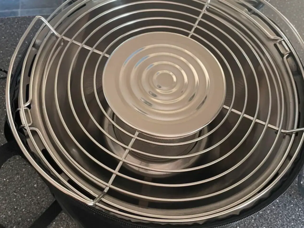 Billede 2 - Bordgrill