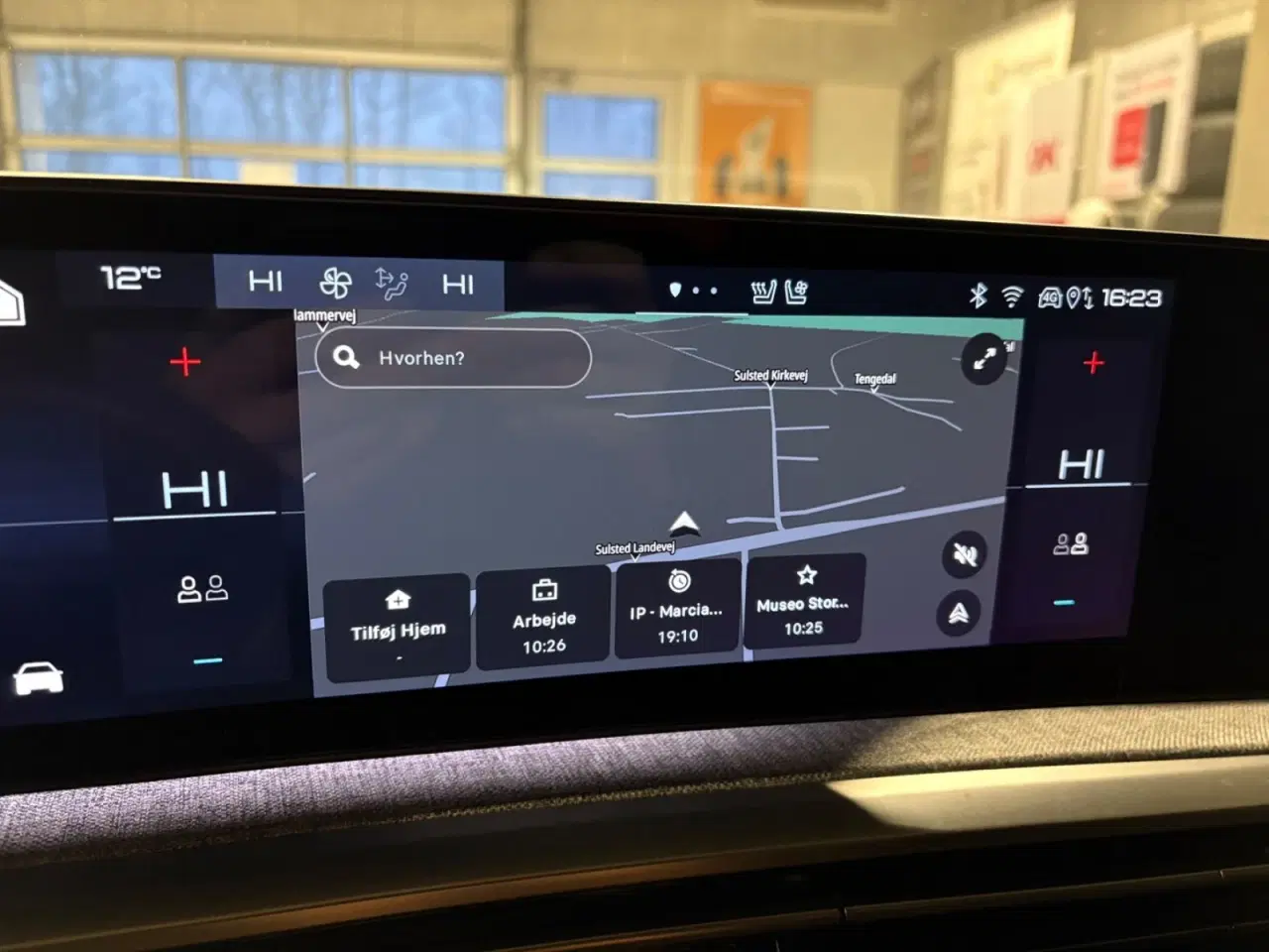 Billede 14 - Peugeot e-5008 77 GT Pack 7prs