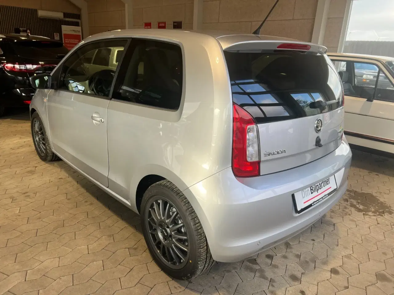 Billede 4 - Skoda Citigo 1,0 75 Elegance