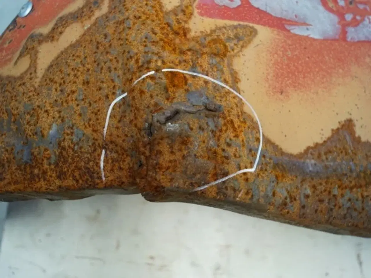 Billede 15 - Case IH 1030 Skærmdele 38283156