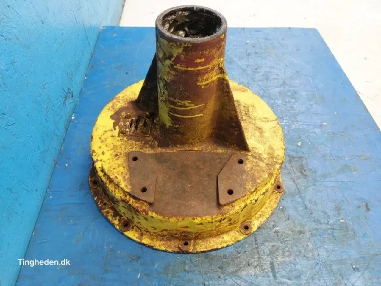 Billede 18 - New Holland 8060 Gearkasse Hus 80381336