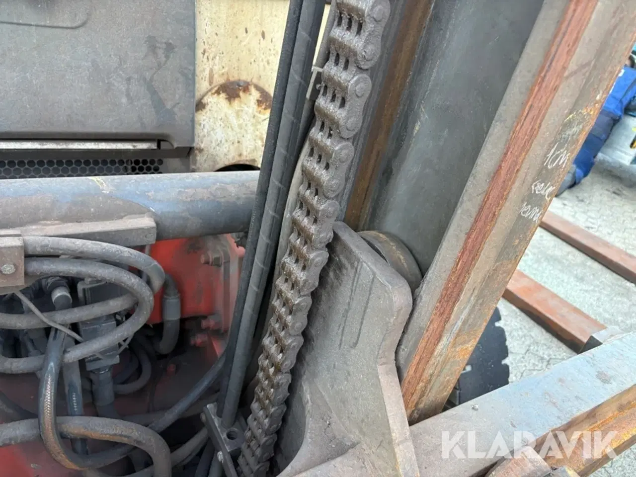 Billede 11 - Truck Kalmar DCD75