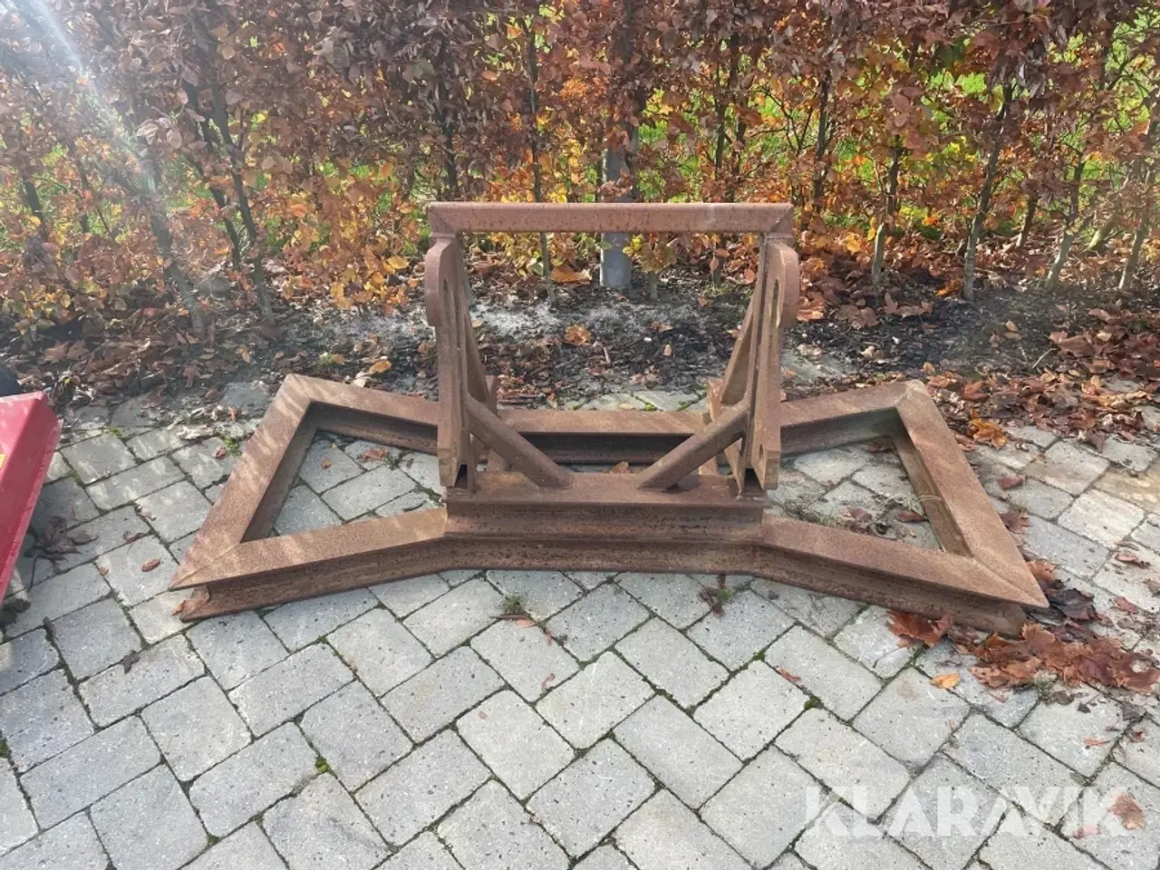 Billede 2 - Planerbjælke 175cm