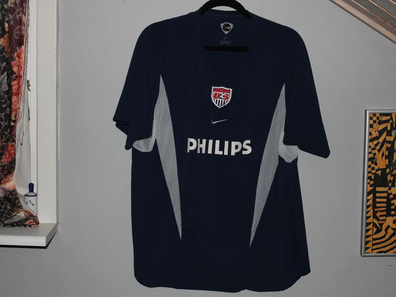 Billede 5 - udsalg! 3 fodboldtrøjer for kun 450 kr! Lazio, Udi