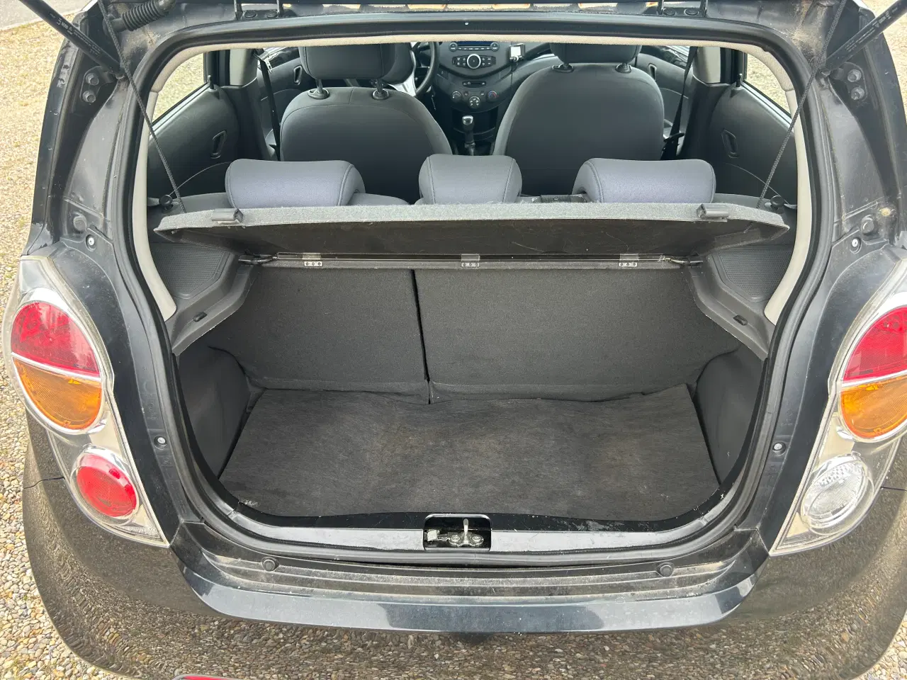 Billede 10 - Chevrolet Spark 1.0 5dørs - Over 1,5år til syn