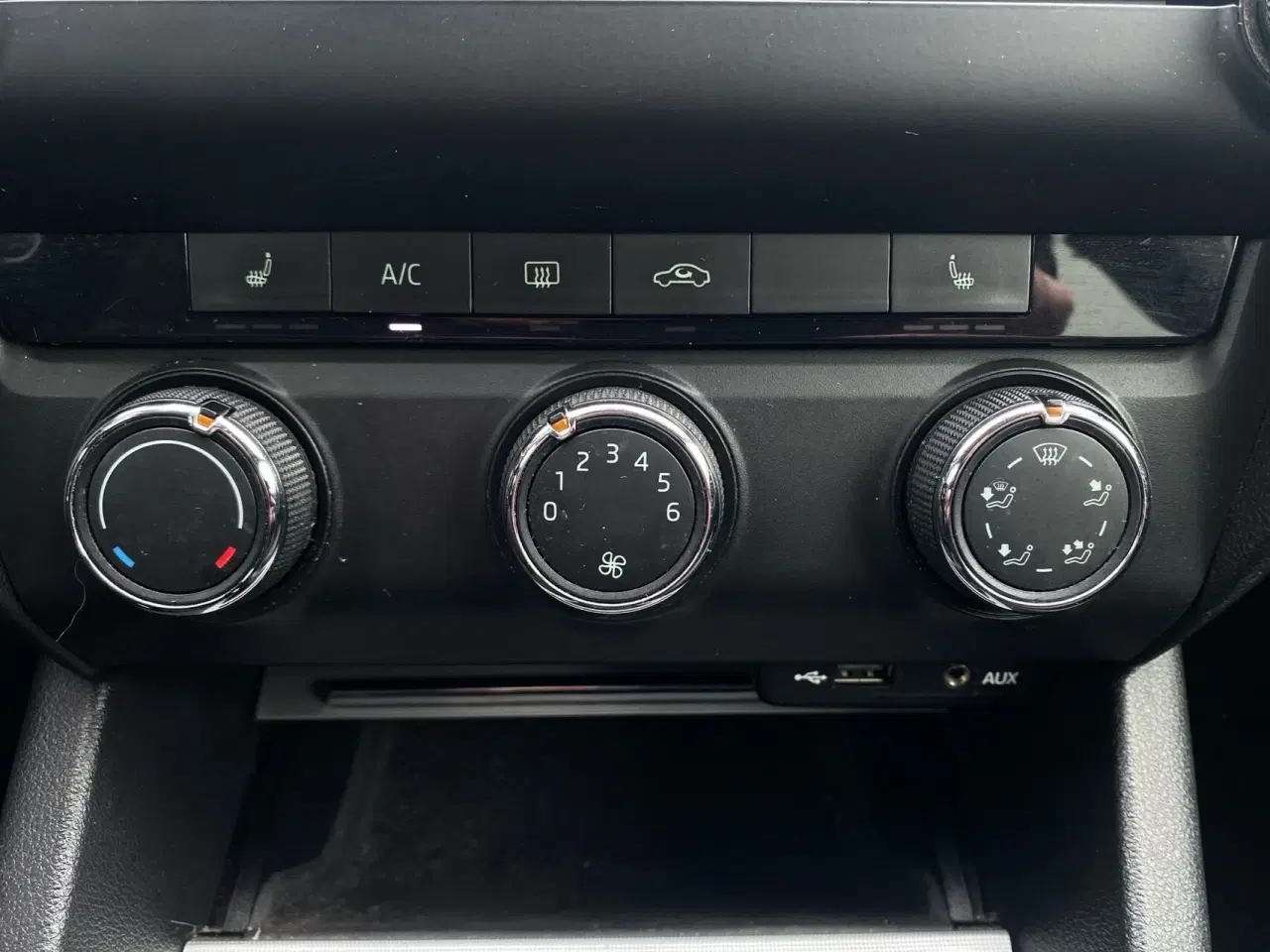 Billede 14 - Skoda Octavia Combi 1,2 TSI Active 110HK Stc 6g