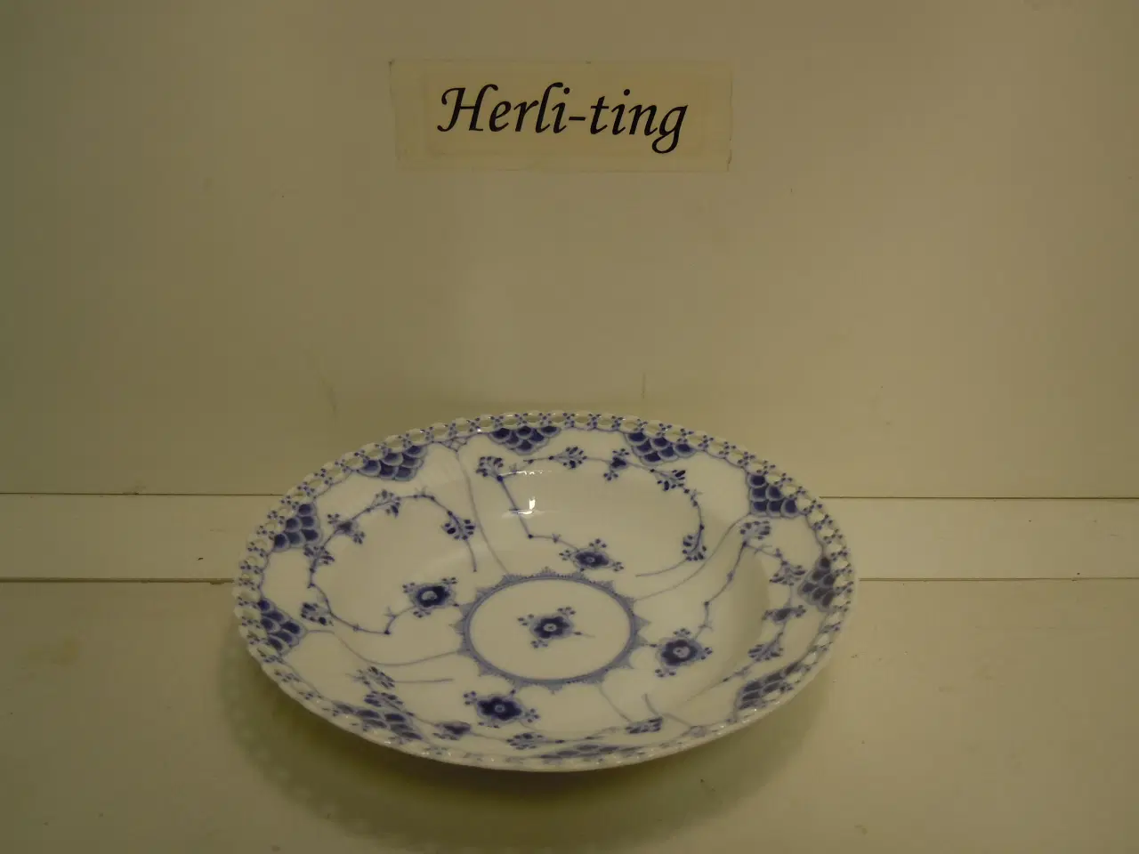 Billede 6 - RC Musselm. Helblonde stel f.eks.opsats nr 1023