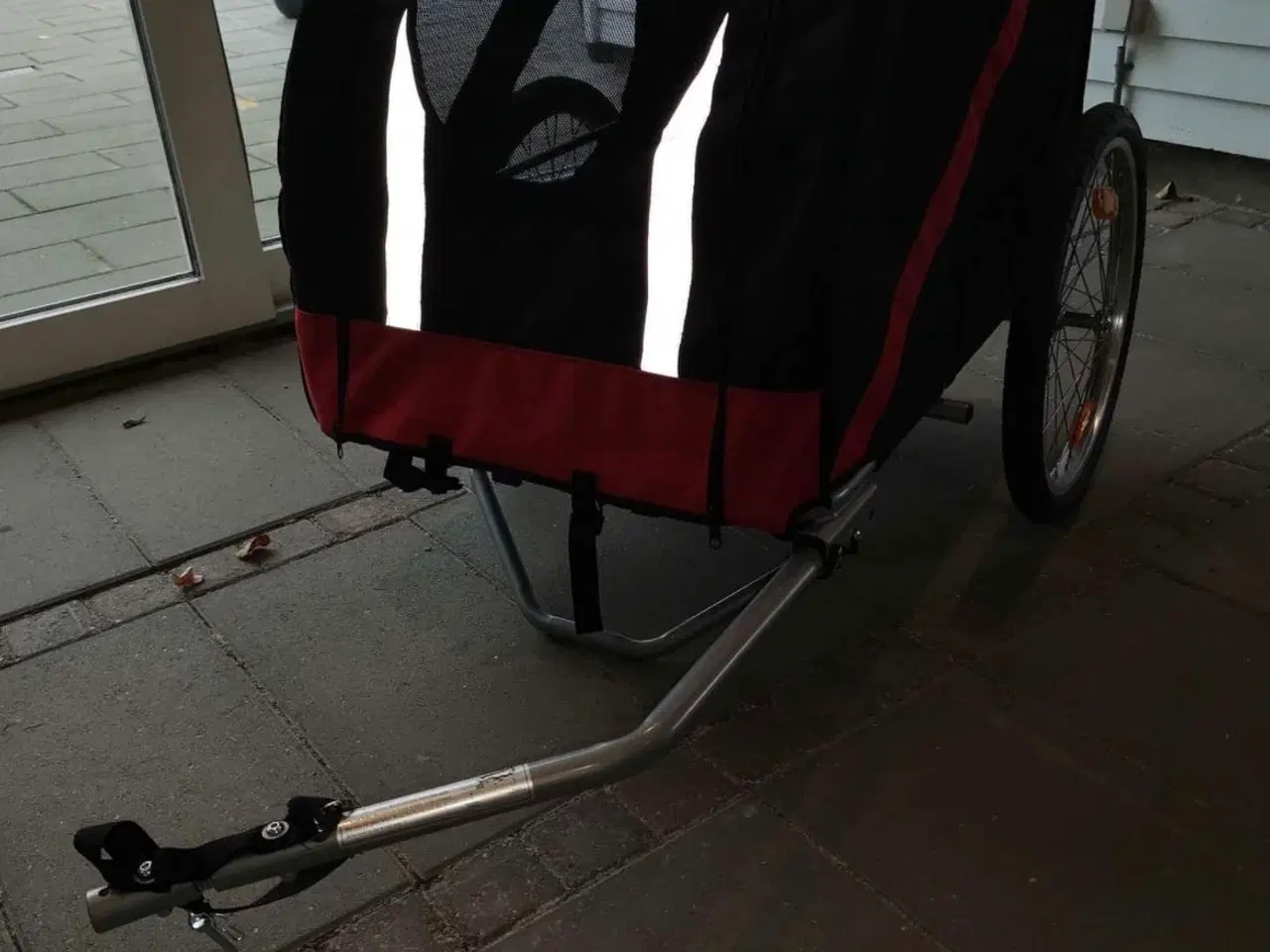 Billede 1 - Hunde cykeltrailer