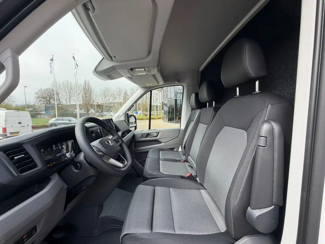 Billede 17 - MAN TGE 3.180 A8 8 Pallers, Lukket kasse