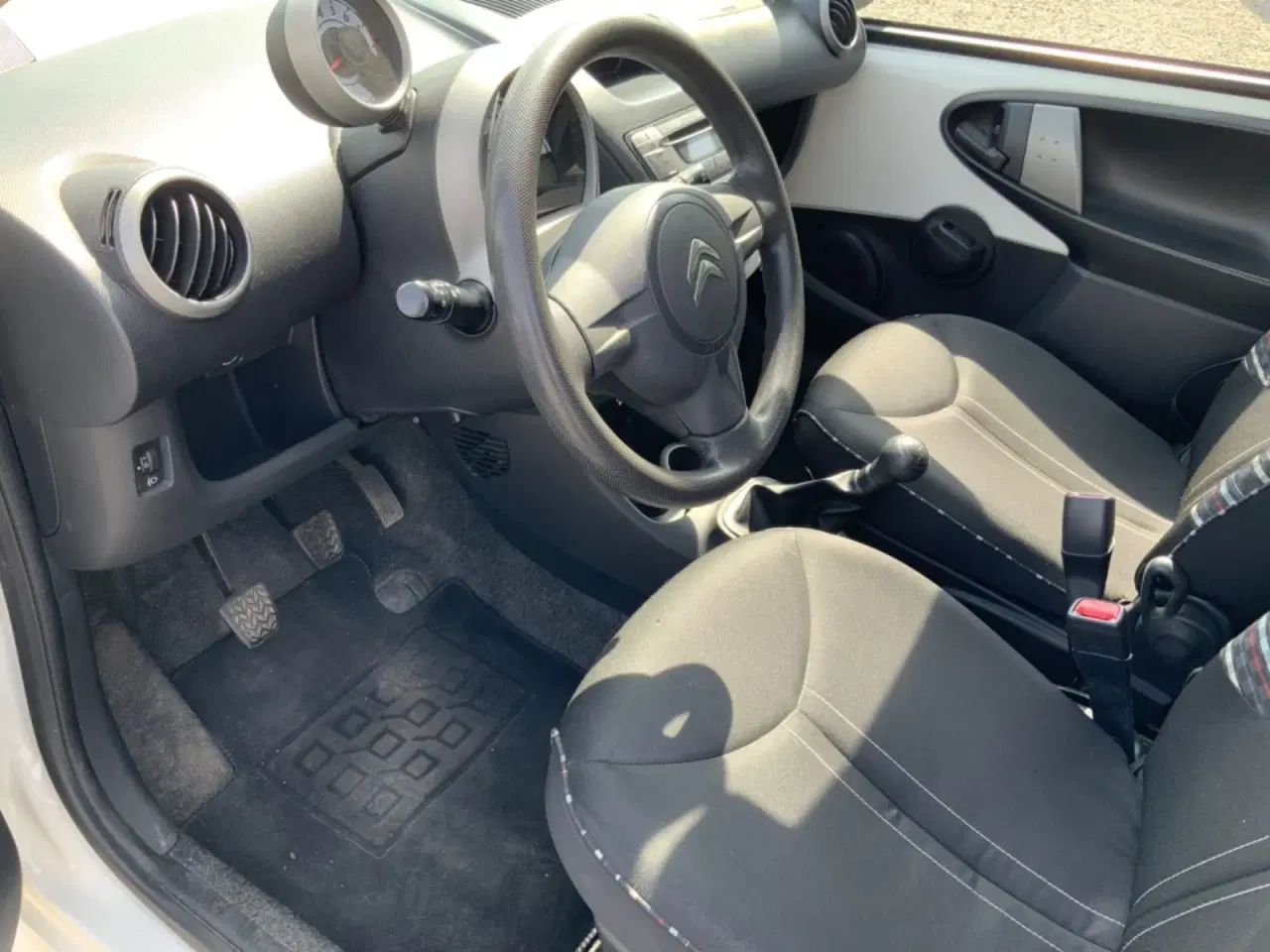 Billede 4 - Citroën C1 1,0i Attraction