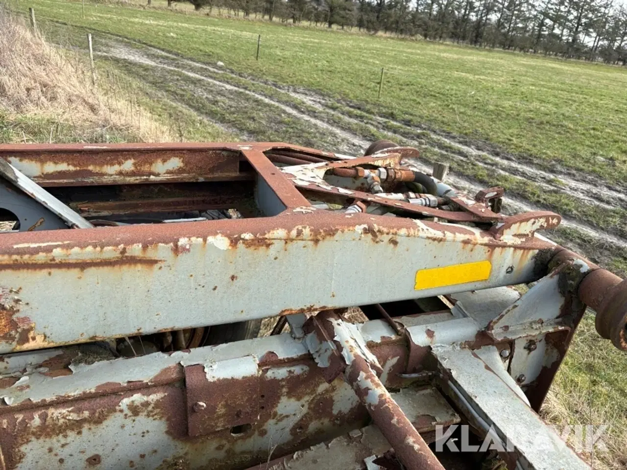 Billede 10 - Kroghejsevogn