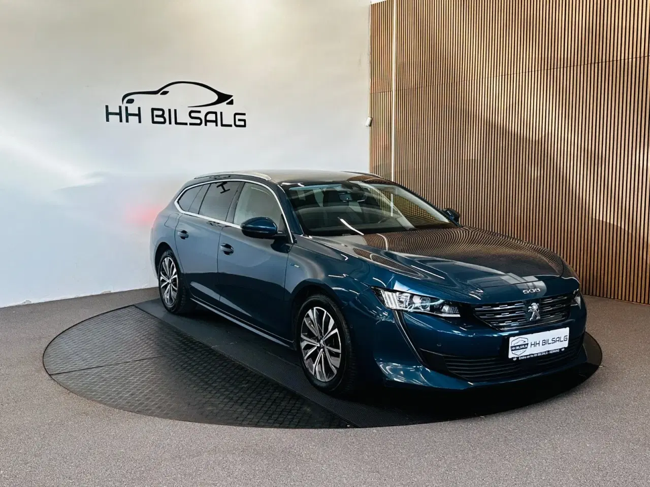 Billede 3 - Peugeot 508 1,6 Hybrid Allure Pack SW EAT8