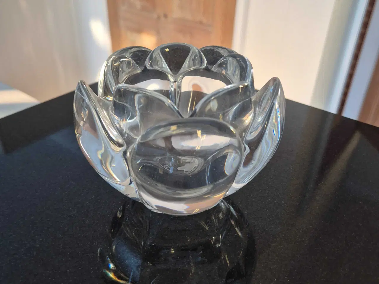 Billede 1 - Lotusskål fra Holmegård