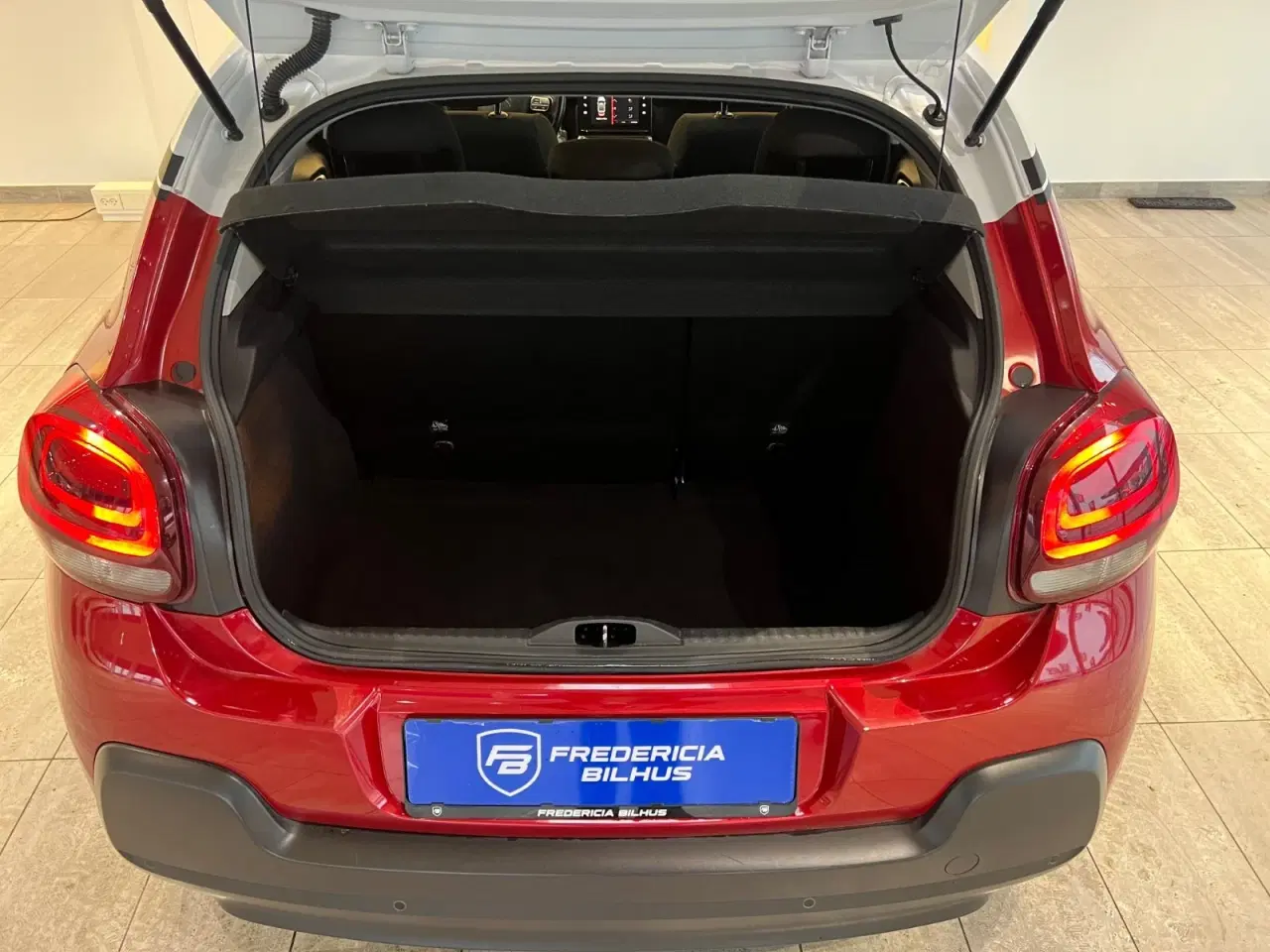 Billede 6 - Citroën C3 1,5 BlueHDi 100 SportLine