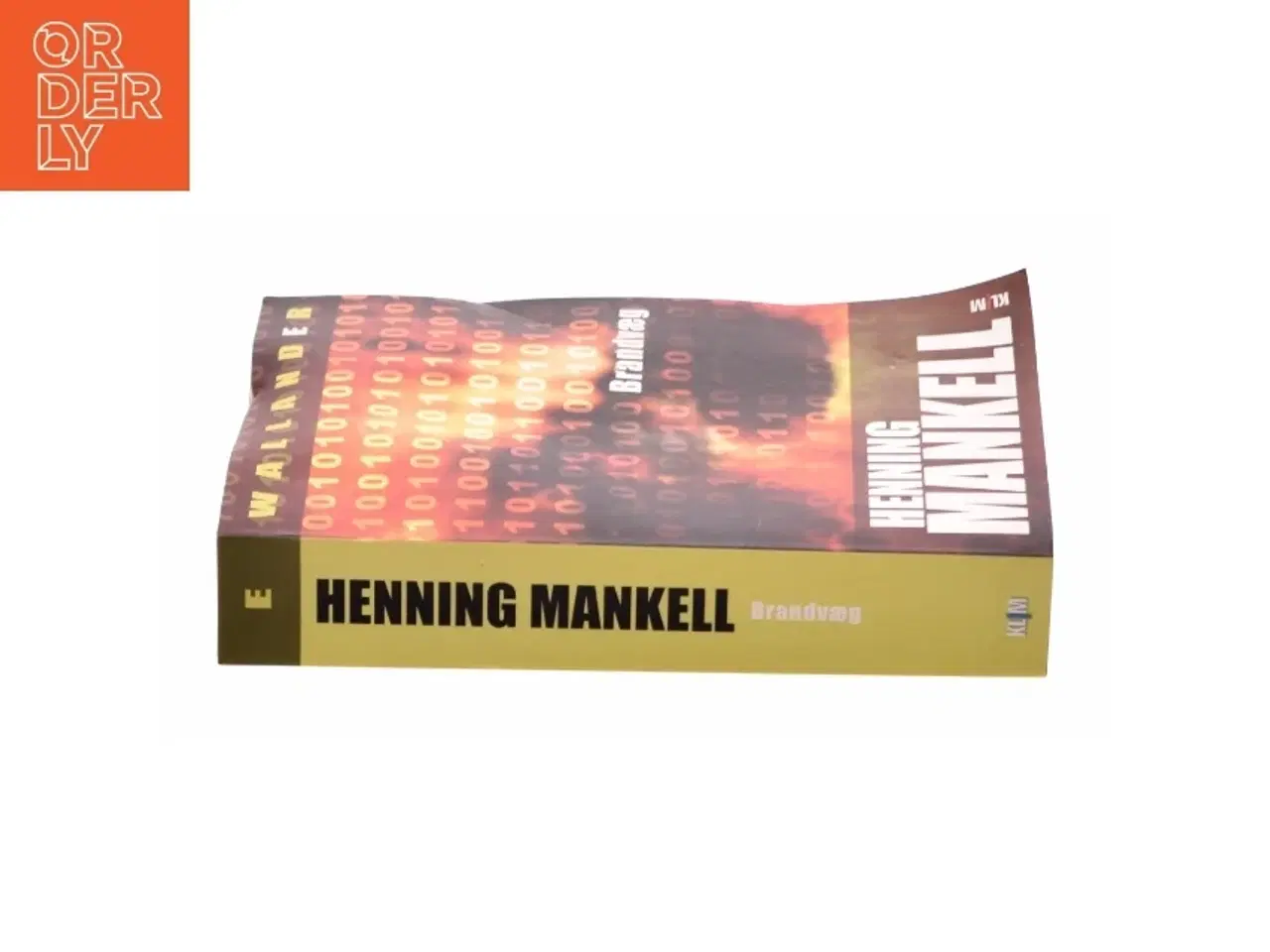 Billede 2 - Indiskresjoner og andre essay af Virginia Woolf (Bog)