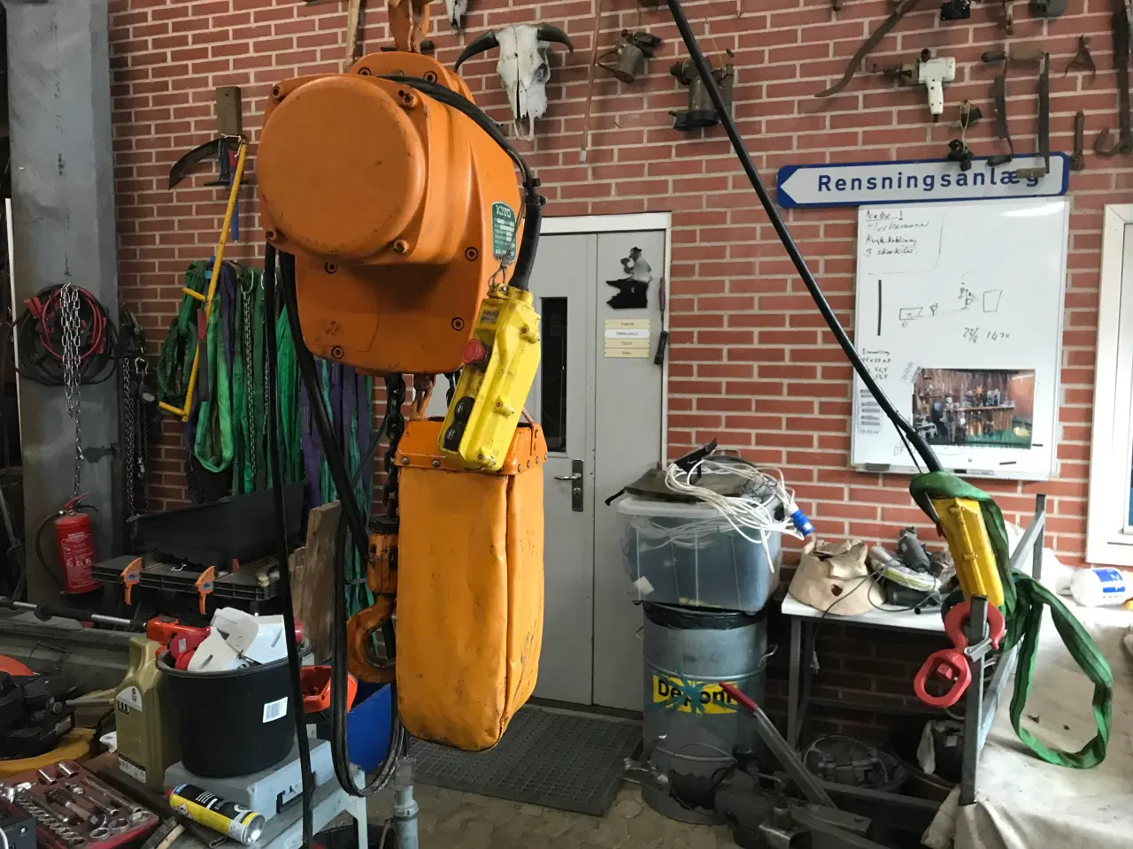 Billede 1 - El talje 