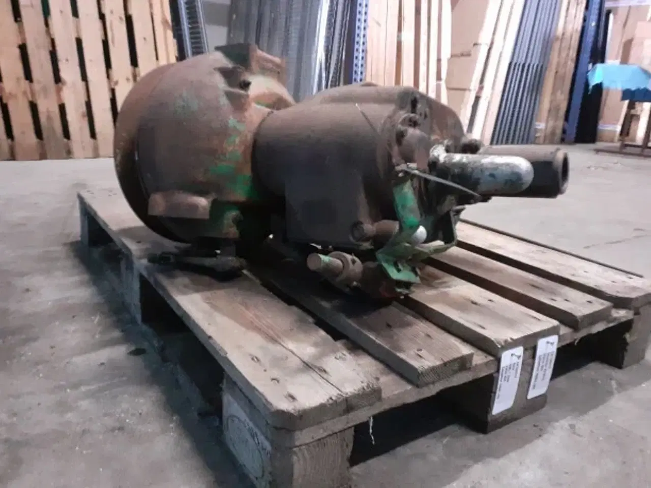 Billede 5 - Volvo S950 Gearkasse