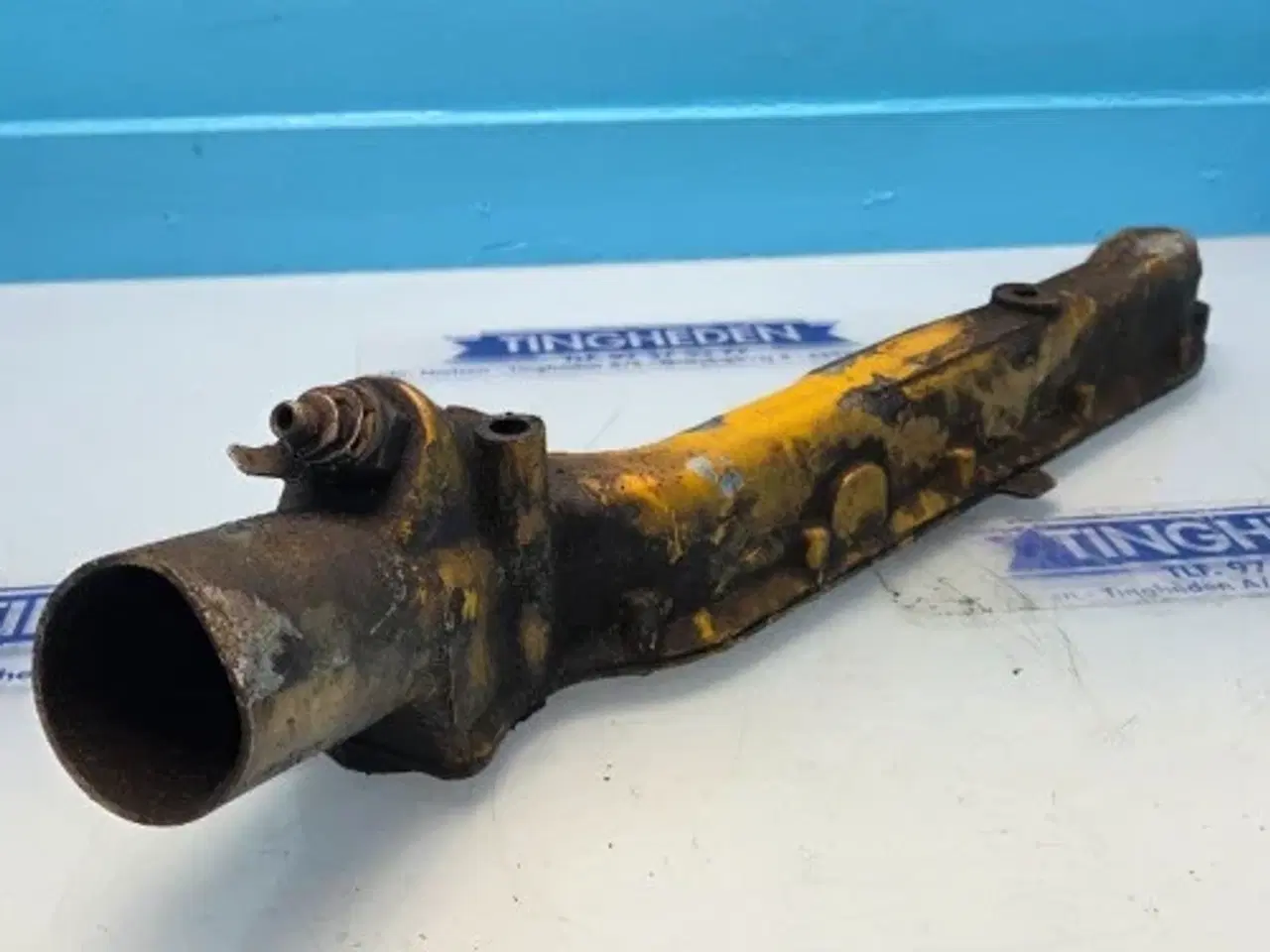 Billede 6 - Perkins 4.248 Indsugningmanifold 37786630