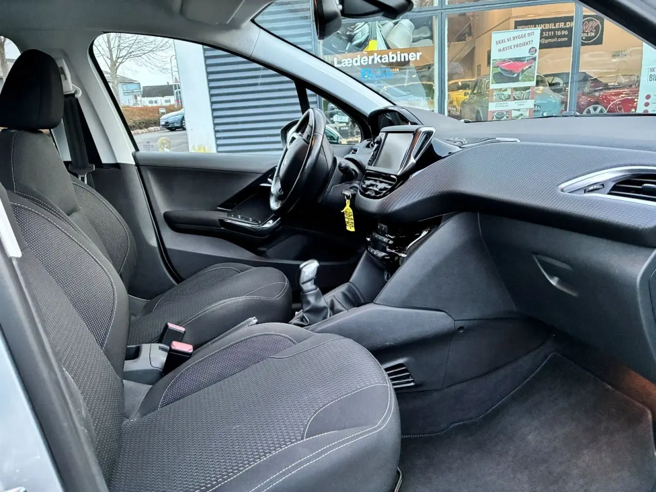 Billede 8 - Peugeot 208 1,6 BlueHDi 100 Allure