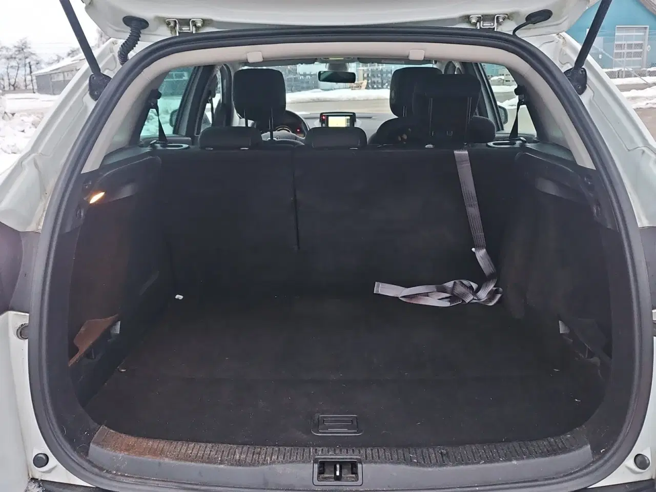 Billede 14 - Renault Megane III 1,5 dCi 110 Limited Edition Sport Tourer