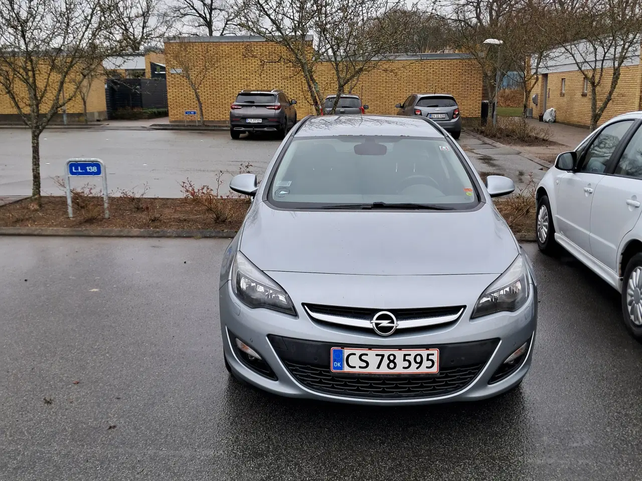 Billede 1 - Opel astra 1.6 cdti